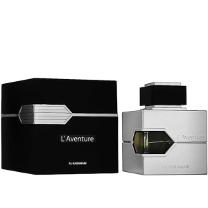 L'Aventure Al Haramain 100 ml, apa de parfum, barbati - Img 7