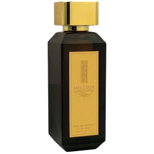 La Uno Million Fragrance World 100 ml, apa de parfum, barbati - Img 3