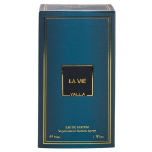 La Vie Yalla 50 ml, apa de parfum, femei - Img 3