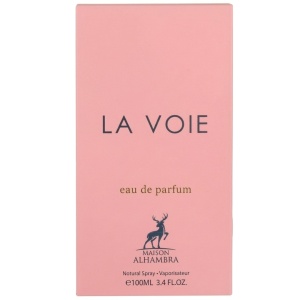 La Voie Maison Alhambra 100 ml, Eau de Parfum, women - Img 10