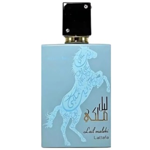 Lail Maleki Moroccan Blue Lattafa 100 ml, eau de parfum, men - Img 1