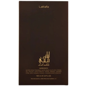 LAIL MALEKI OUD Lattafa 100 ml