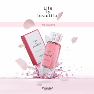 LIFE IS BEAUTIFUL INTENSIVE Pendora Scents 100 ml