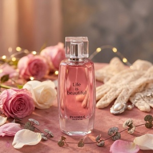 Life Is Beautiful Pendora Scents 100 ml, eau de parfum, women - Img 7