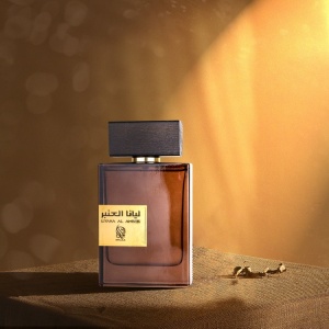 Liyana Al Amber Nylaa 100 ml, eau de parfum, men - Img 6