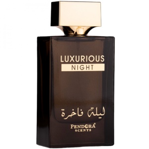 Luxurious Night Pendora Scents 100 ml, eau de parfum, men - Img 3