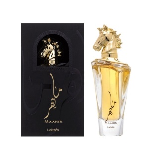 Parfum Arabesc MAAHIR 100 ml Lattafa Barbati