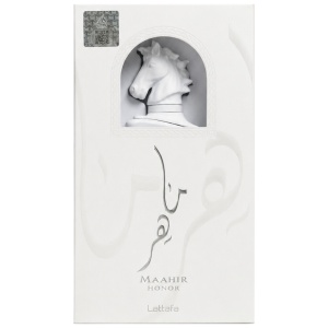 Maahir Honor Lattafa 100 ml, eau de parfum, unisex - Img 3