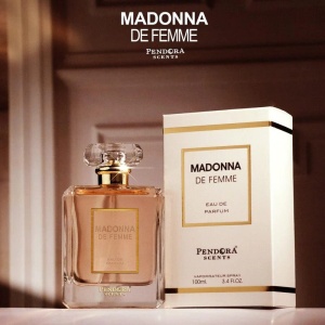 Madonna De Femme Pendora Scents 100 ml, Eau de Parfum, women - Img 4