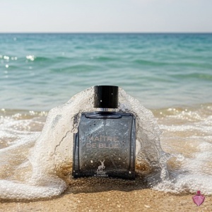 Maitre De Blue Maison Alhambra 100 ml, Eau de Parfum, for men - Img 7