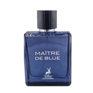 Maison Alhambra Maitre de Blue 100 ml