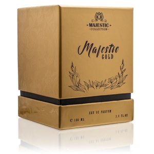 Escent Majestic Gold 100 ml