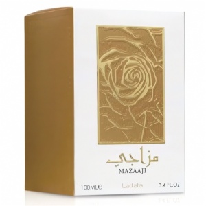 Mazaaji Lattafa 100 ml, eau de parfum, women - Img 4