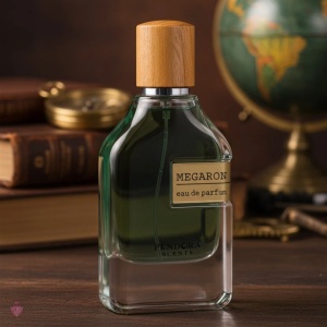 Megaron Pendora Scents 70 ml, eau de parfum, unisex - Img 8