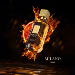 Milano Prive Pendora Scents 100 ml, apa de parfum, barbati - Img 6