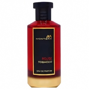 Montera Rouge Tobacco Fragrance World 100 ml, eau de parfum, men
