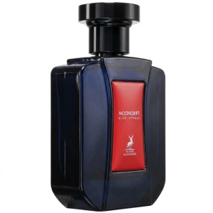 Moondrift Blue Intense Maison Alhambra 100 ml, eau de parfum, men - Img 4