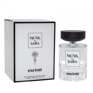 Musk by Sara Escent 100 ml