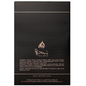Najdia Tribute Lattafa 100 ml, eau de parfum, men - Img 6