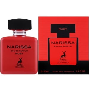 Narissa Ruby Maison Alhambra 100 ml, apa de parfum, femei - Img 2