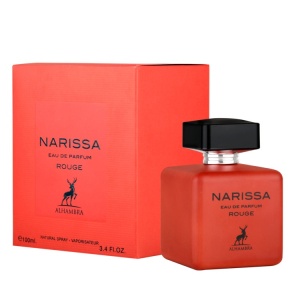 Design anterior NARISSA ROUGE Maison Alhambra 100 ml