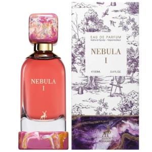 Nebula I Maison Alhambra 100 ml, eau de parfum, women - Img 2