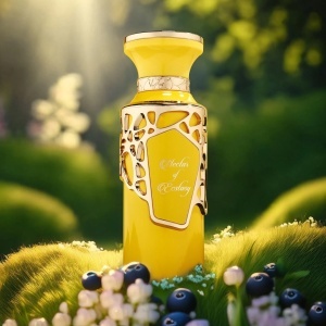 Nectar of Ecstasy Fragrance World 100 ml, eau de parfum, women - Img 4