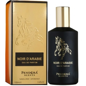 Noir d'Arabie Pendora Scents 100 ml, apa de parfum, unisex - Img 4