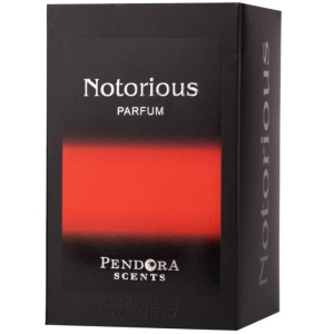 Notorious Perfume Pendora Scents 100 ml, eau de parfum, men - Img 4