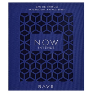 Now Intense For Men Rave 100 ml, apa de parfum, barbati - Img 3