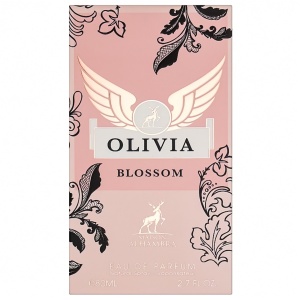 Olivia Blossom Maison Alhambra 80 ml, Eau de Parfum, women - Img 3