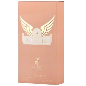 Olivia Maison Alhambra 80 ml, apa de parfum, femei - Img 4