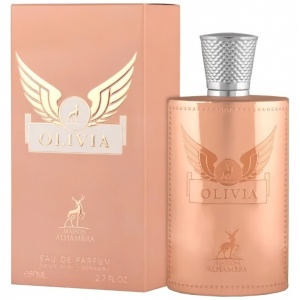 Olivia Maison Alhambra 80 ml, Eau de Parfum, women - Img 2