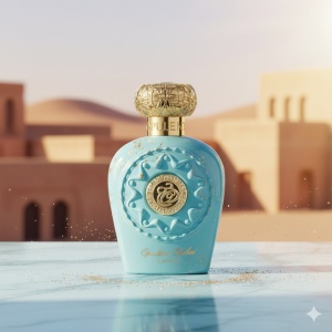 Opulent Dubai Lattafa 100 ml, apa de parfum, unisex - Img 4
