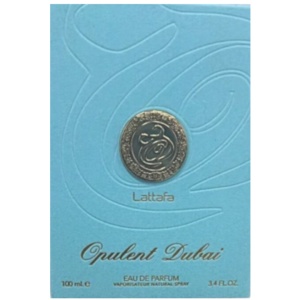 Opulent Dubai Lattafa 100 ml, eau de parfum, unisex - Img 9