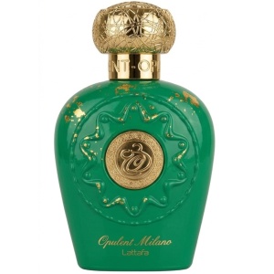 Opulent Milano Lattafa 100 ml, apa de parfum, barbati