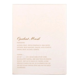 OPULENT MUSK Lattafa 100 ml