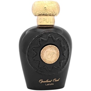 Opulent Oud Lattafa 100 ml, eau de parfum, unisex - Img 3