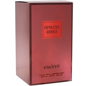 Opulent Rouge Escent 100 ml, apa de parfum, femei - Img 3