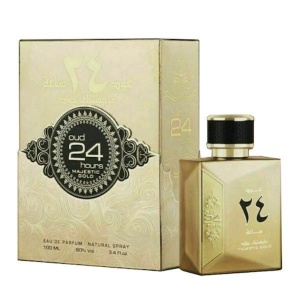 Parfum Arabesc OUD 24 HOURS Gold Majestic 100 ml de Ard Al Zaafaran