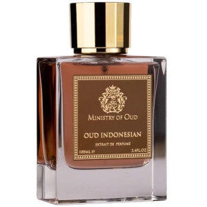 Oud Indonesian Ministry Of Oud 100 ml, perfume extract, men - Img 3