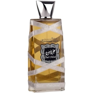 Oud Mood Reminiscence Lattafa 100 ml, apa de parfum, unisex - Img 4
