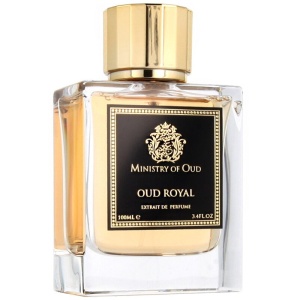 Oud Royal Ministry Of Oud 100 ml, extract de parfum, barbati - Img 3