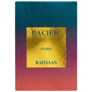 Pacific Aloha Rayhaan 100 ml, apa de parfum, unisex - Img 3