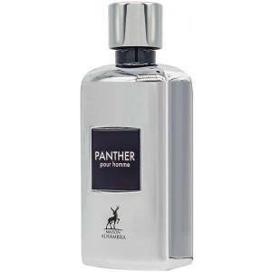 Panther Pour Homme Maison Alhambra 100 ml, eau de parfum, men - Img 3