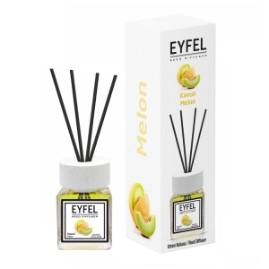 Pepene Galben (Melon) Eyfel Odorizant Parfumat Camera 120 ml