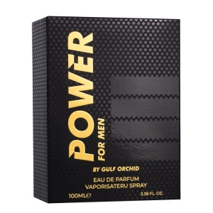 POWER FOR MEN Gulf Orchid 100 ml