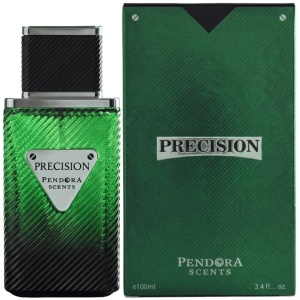 Precision Pendora Scents 100 ml, apa de parfum, barbati - Img 2