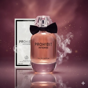 Prohibit Intense Fragrance World 100 ml, eau de parfum, women - Img 6