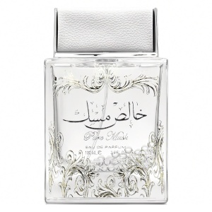 Pure Musk Lattafa 100 ml, eau de parfum + 50 ml deodorant spray, women - Img 4